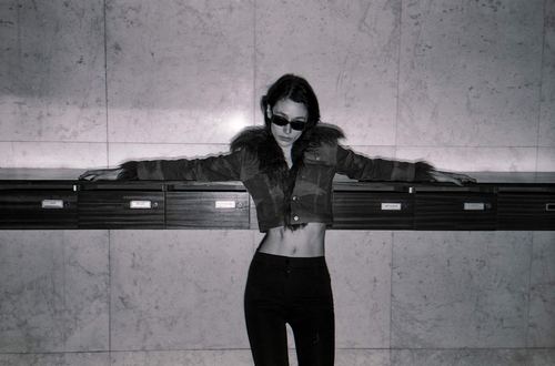 B&W Film — B&W 6, Photography by Kacper Beski